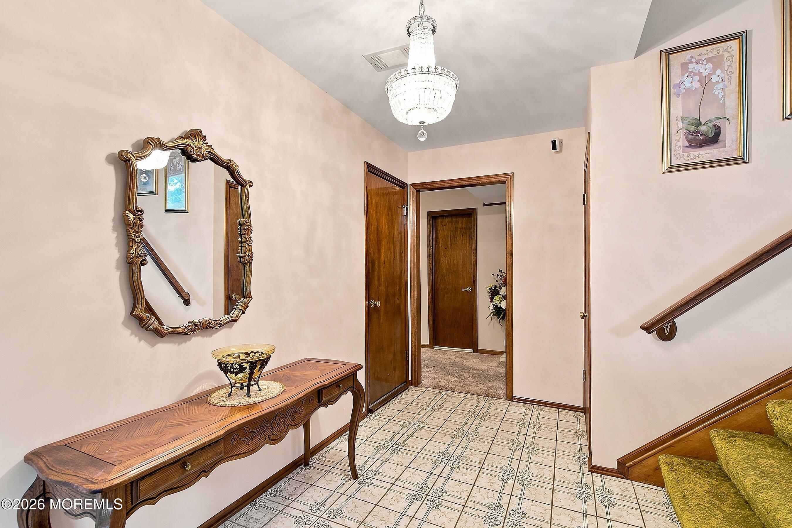 753 Eagle View Ridge Road Brick, NJ 08724 - Photo 4 of 52 06-Foyer 1B