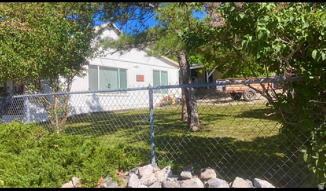 175 Eagle Street Eureka, UT 84628 - Photo 3 of 31 View of yard