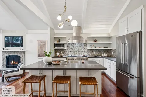 $2,350,000 | 136 Reed Boulevard, Mill Valley, CA 94941