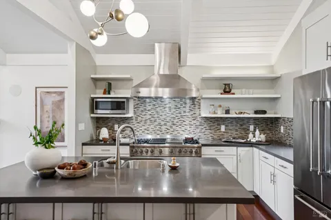 $2,350,000 | 136 Reed Boulevard, Mill Valley, CA 94941
