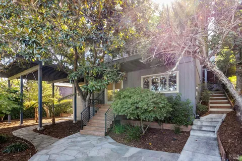 $2,350,000 | 136 Reed Boulevard, Mill Valley, CA 94941