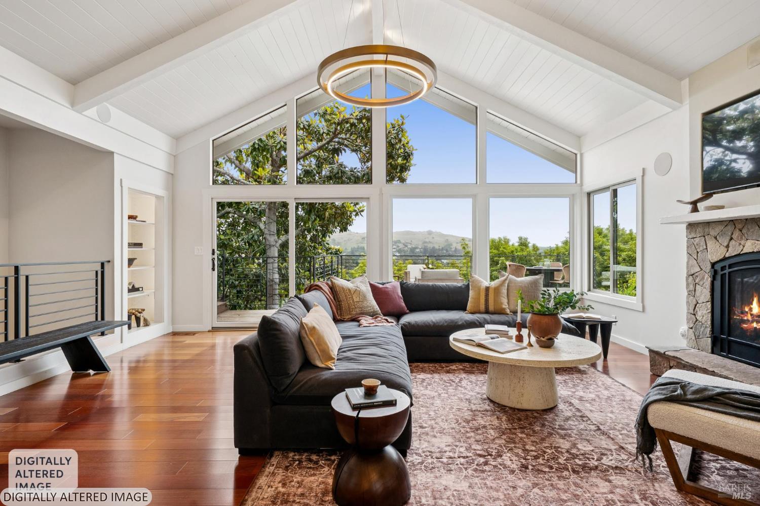 136 Reed Boulevard Mill Valley, CA 94941 - Photo 3 of 32