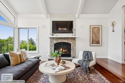 $2,350,000 | 136 Reed Boulevard, Mill Valley, CA 94941