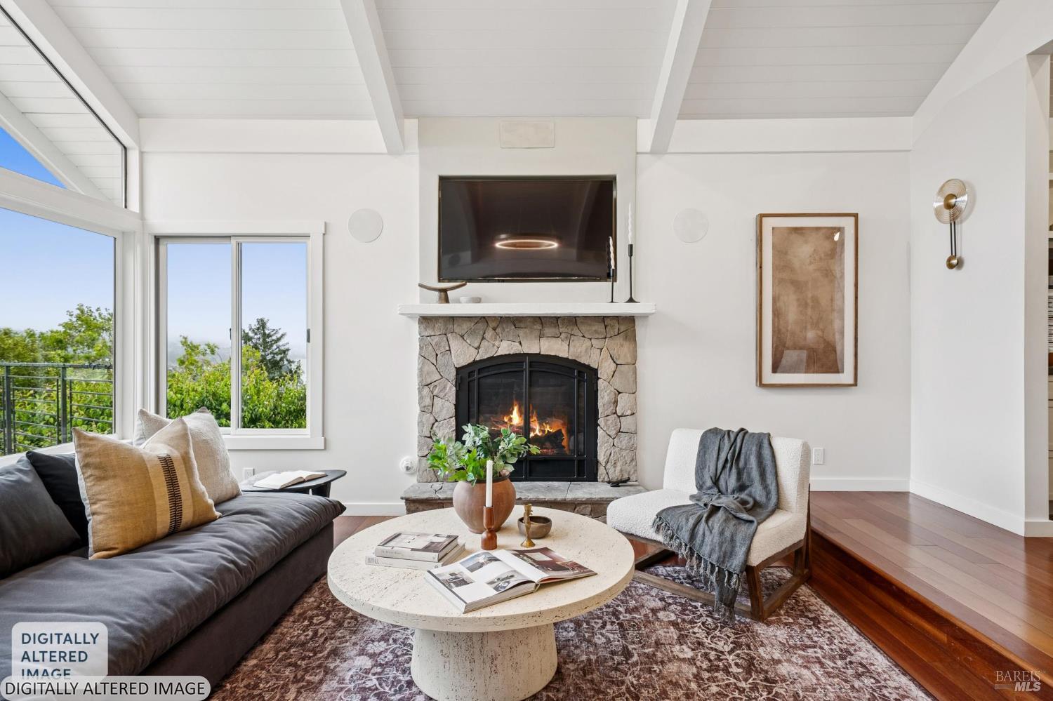 136 Reed Boulevard Mill Valley, CA 94941 - Photo 7 of 32