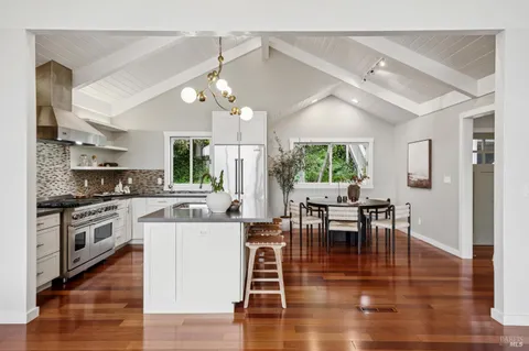 $2,350,000 | 136 Reed Boulevard, Mill Valley, CA 94941