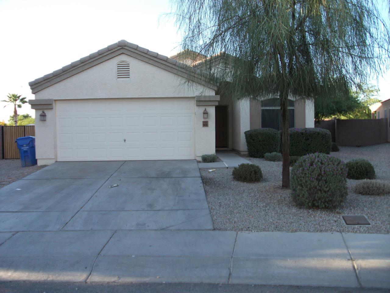 8438 West Payson Road Tolleson, AZ 85353 - Photo 1 of 4 Front