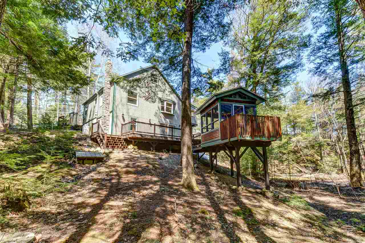 45 Echo Lake Road Conway, NH 03860 - Photo 1 of 40 Gallery Image 1