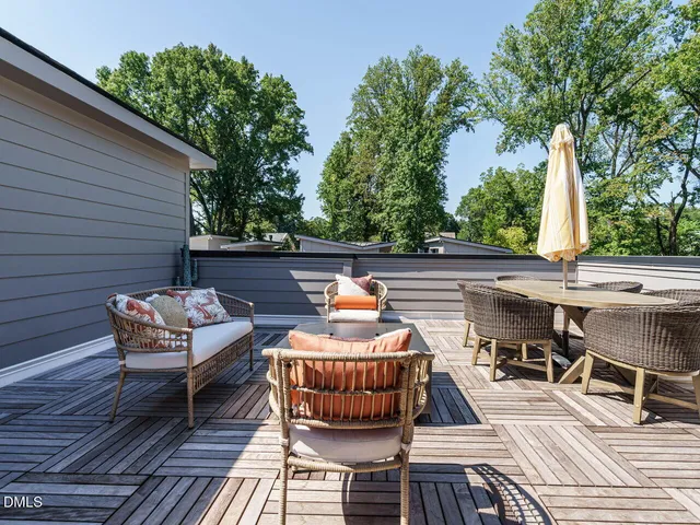 $1,167,000 | 1527 Urban Trace Lane, Raleigh, NC 27608