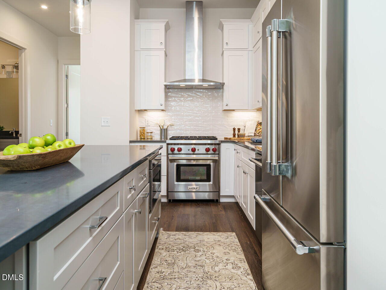 1527 Urban Trace Lane Raleigh, NC 27608 - Photo 6 of 34 021-1280x960-kitchen