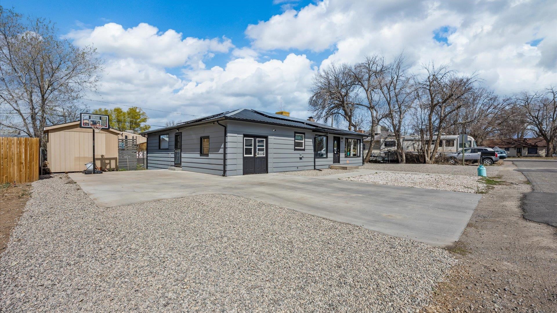 2896 Seely Road Grand Junction, CO 81503 - Photo 27 of 27 a view of large house with a outdoor space