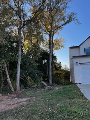 Tbd Capetown Street Montgomery, TX 77356 - Photo 4 of 4 a view of a backyard