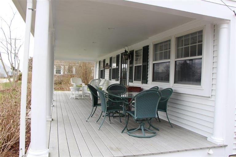 137 Leeward Road Bourne, MA 02532 - Photo 5 of 31 a view of a dining room with furniture and wooden floor