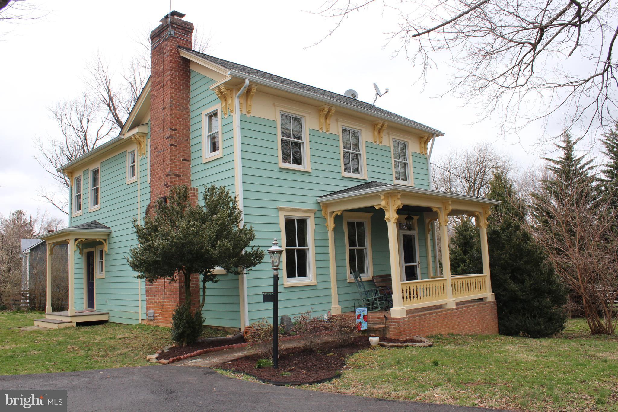 229 Dry Mill Road Southwest Leesburg, VA 20175 - Photo 27 of 28 Exterior (Front)