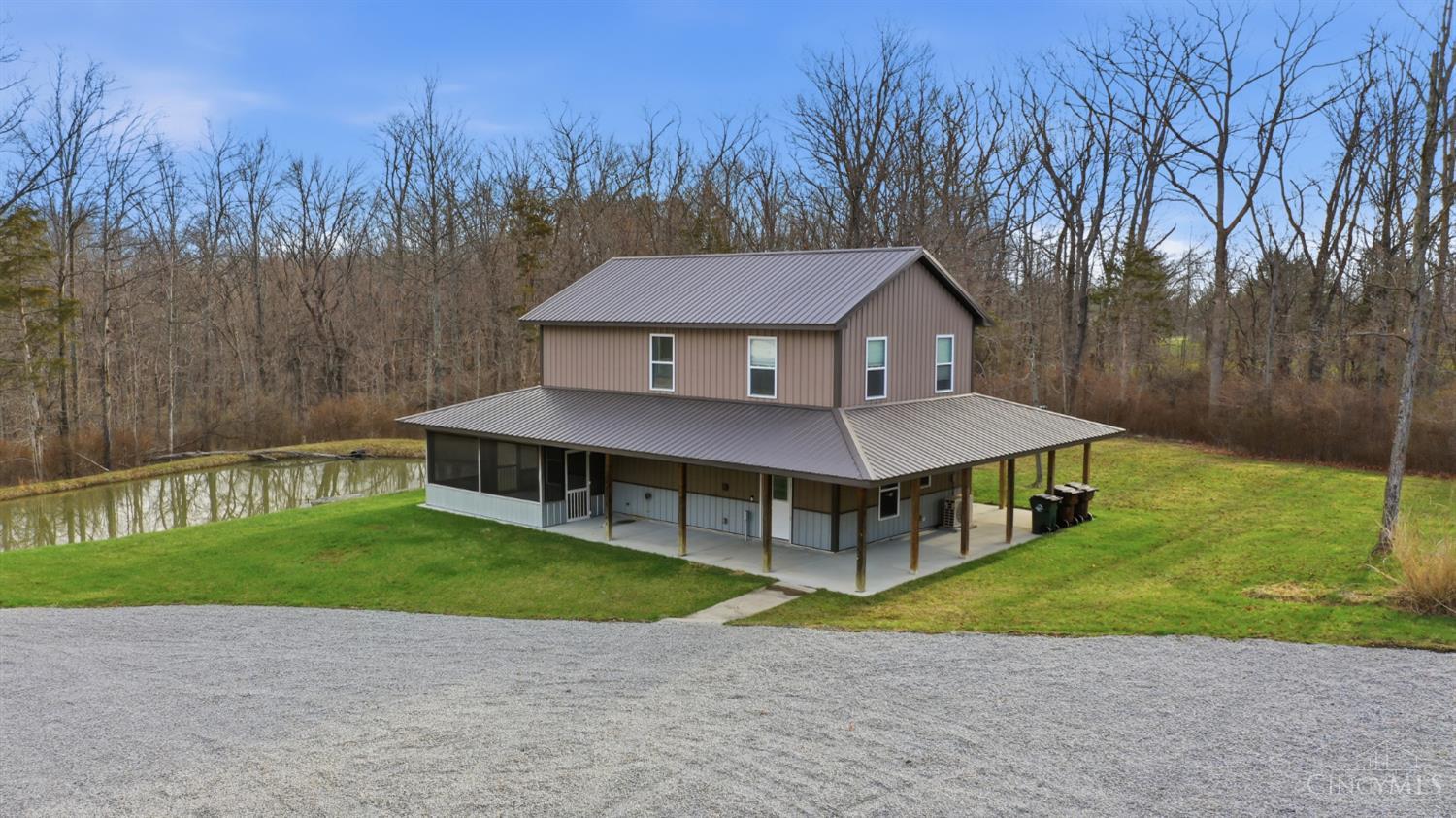 12703 Harris Road Germantown, OH 45327 - Photo 1 of 69
