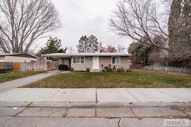 $280,000 | 957 Payne Street, Idaho Falls, ID 83401