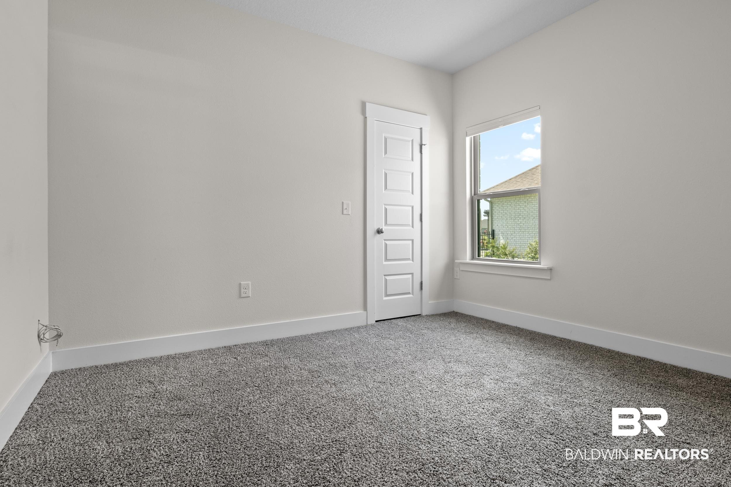 9868 Lakeview Drive Foley, AL 36535 - Photo 28 of 30 View of carpeted empty room