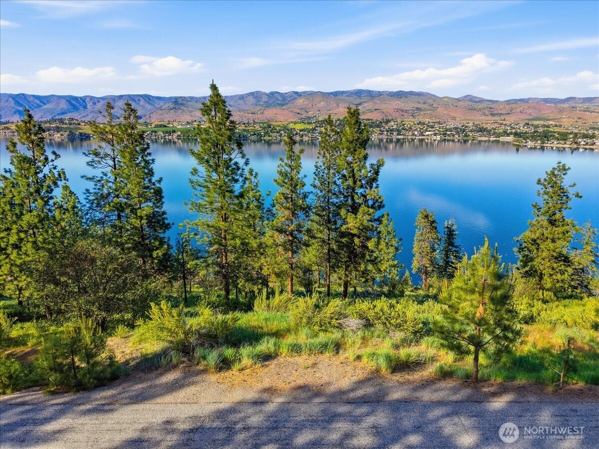 7376 Ridgeview Drive Chelan, WA 98816 - Photo 14 of 21 a view of a city