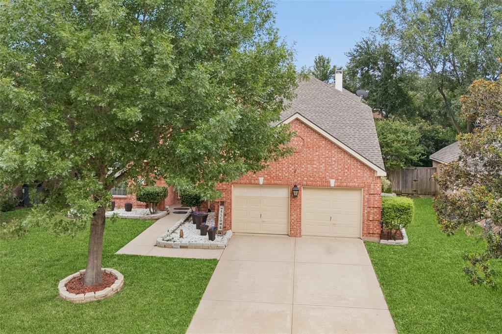 1301 Rustic Timbers Lane Flower Mound, TX 75028 - Photo 31 of 32