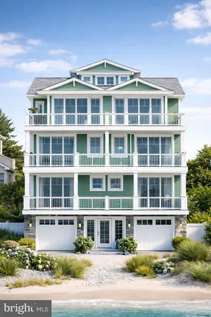 $1,890,000 | 110 South Little Rock Avenue, Unit A, Ventnor City, NJ 08406