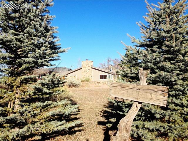 10380 Link Road Fountain, CO 80817 - Photo 34 of 35 Just like the sign says, SLOW, you won't want to miss anything.