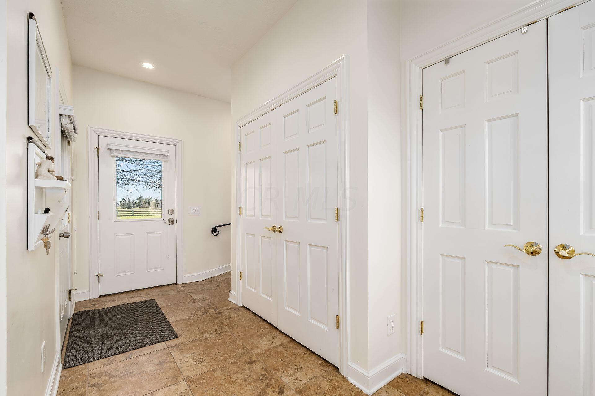 6772 Concord Road Delaware, OH 43015 - Photo 35 of 80 Back Hall
