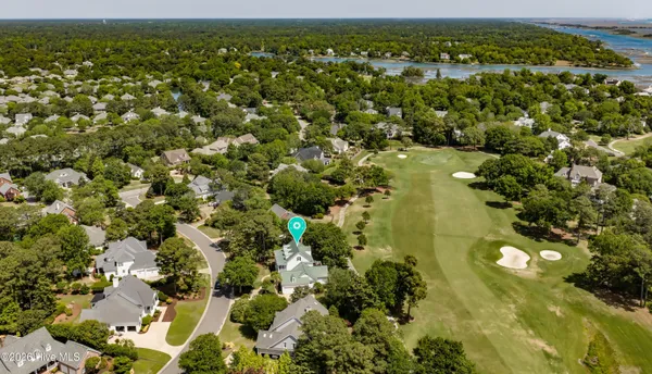$1,875,000 | 2240 Deepwood Drive, Wilmington, NC 28405
