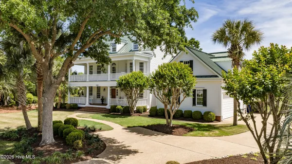 $1,875,000 | 2240 Deepwood Drive, Wilmington, NC 28405
