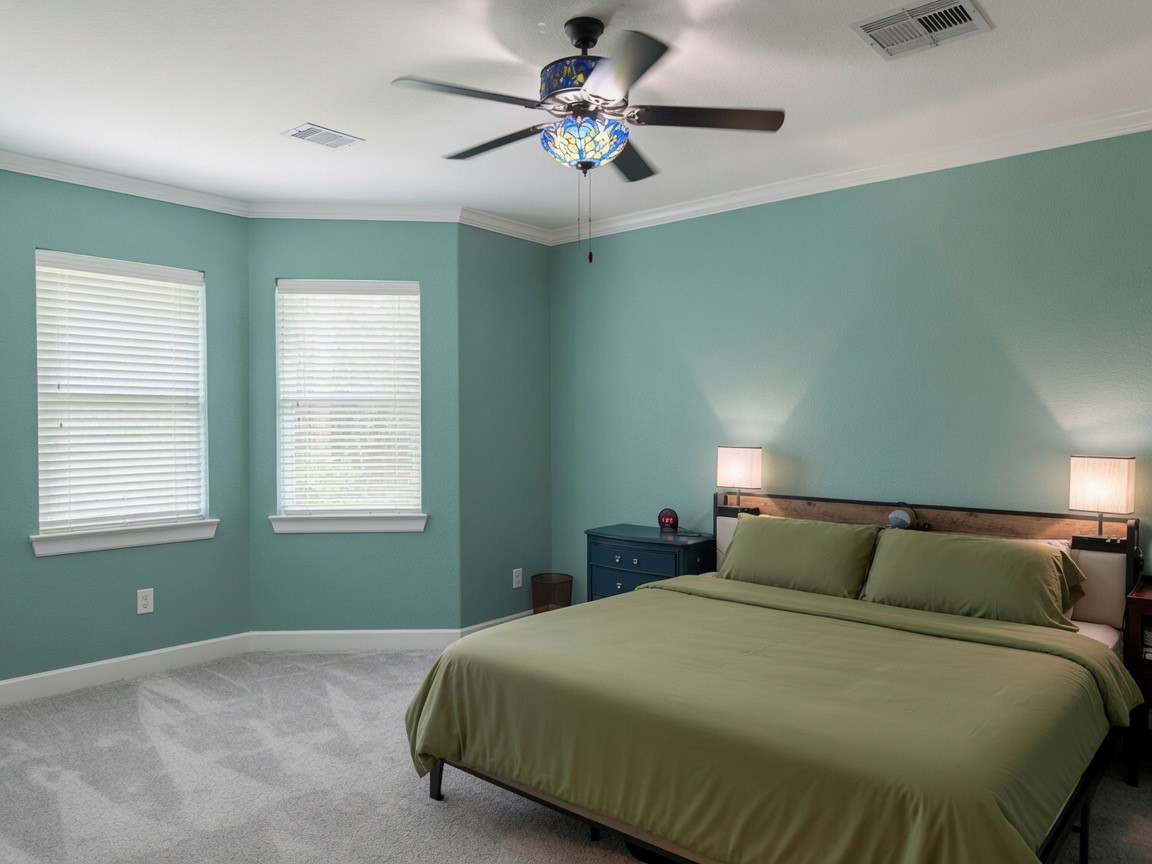 1145 Goodson Loop Pinehurst, TX 77362 - Photo 33 of 47 4th Bedroom