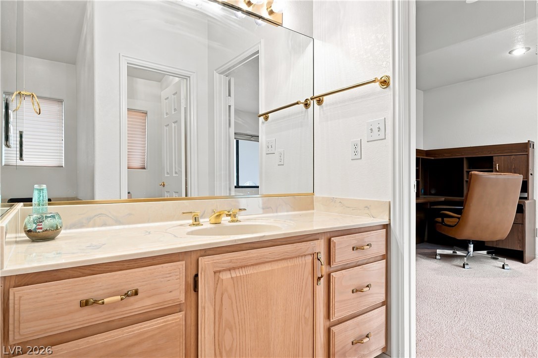 1068 Calico Ridge Drive Henderson, NV 89011 - Photo 24 of 38 Full Bathroom 2