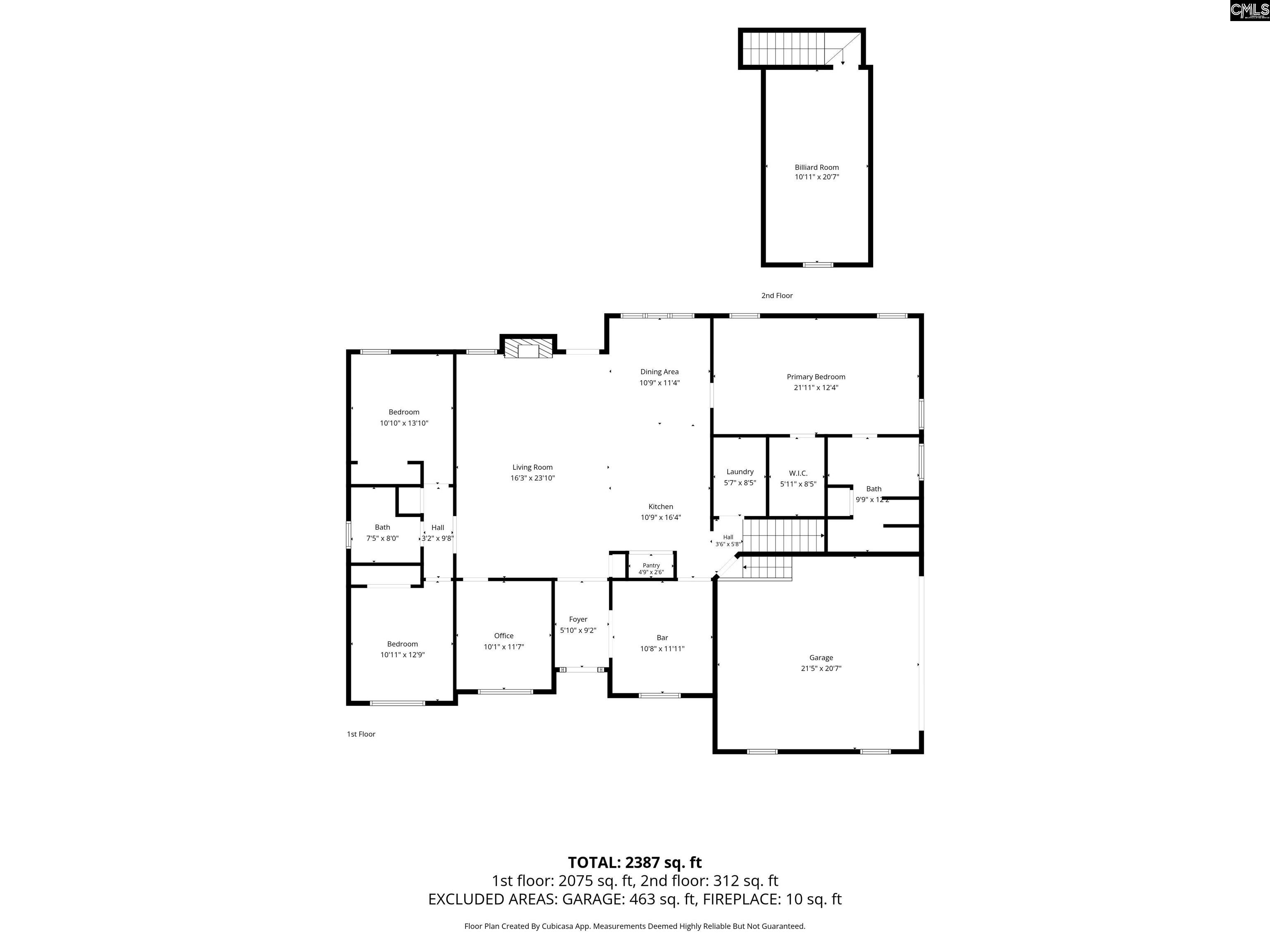284 Longview Street Lexington, SC 29073 - Photo 25 of 25 Gallery Image 25