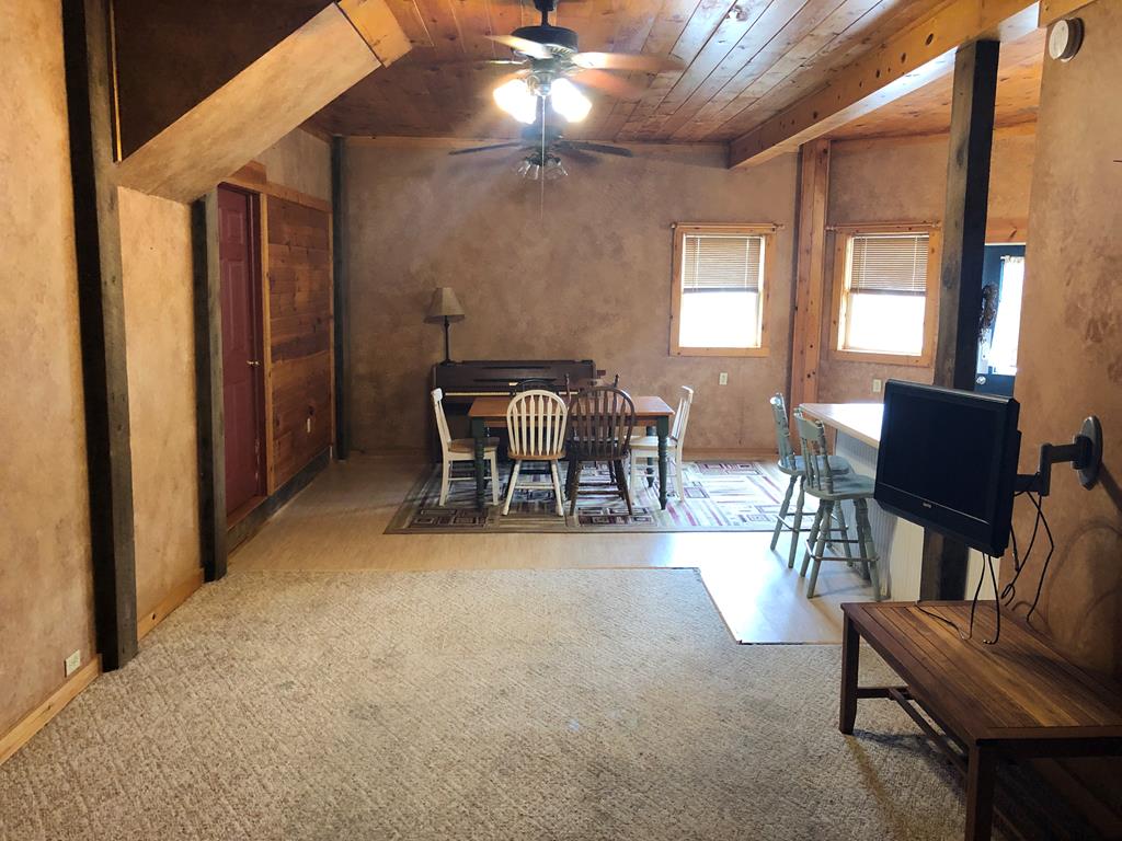 4659 Forest Road Cooksburg, PA 16217 - Photo 6 of 20 a view of a livingroom with furniture and window
