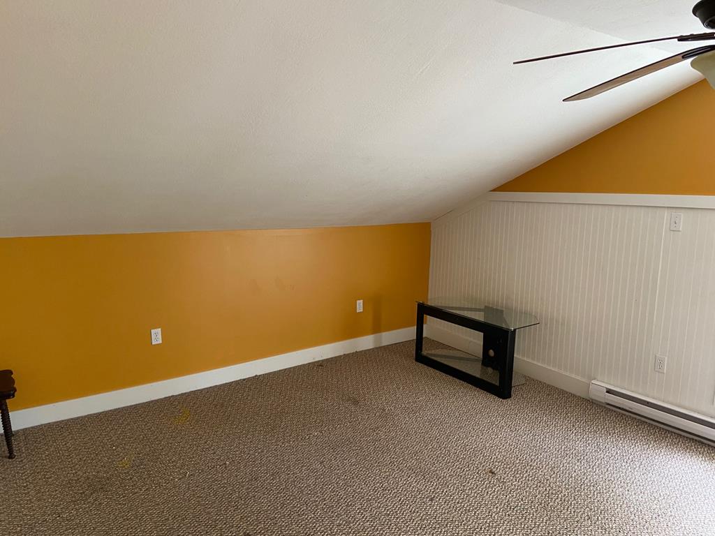 4659 Forest Road Cooksburg, PA 16217 - Photo 7 of 20 an empty room with a door