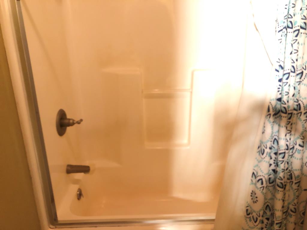 4659 Forest Road Cooksburg, PA 16217 - Photo 9 of 20 a bathroom with a shower