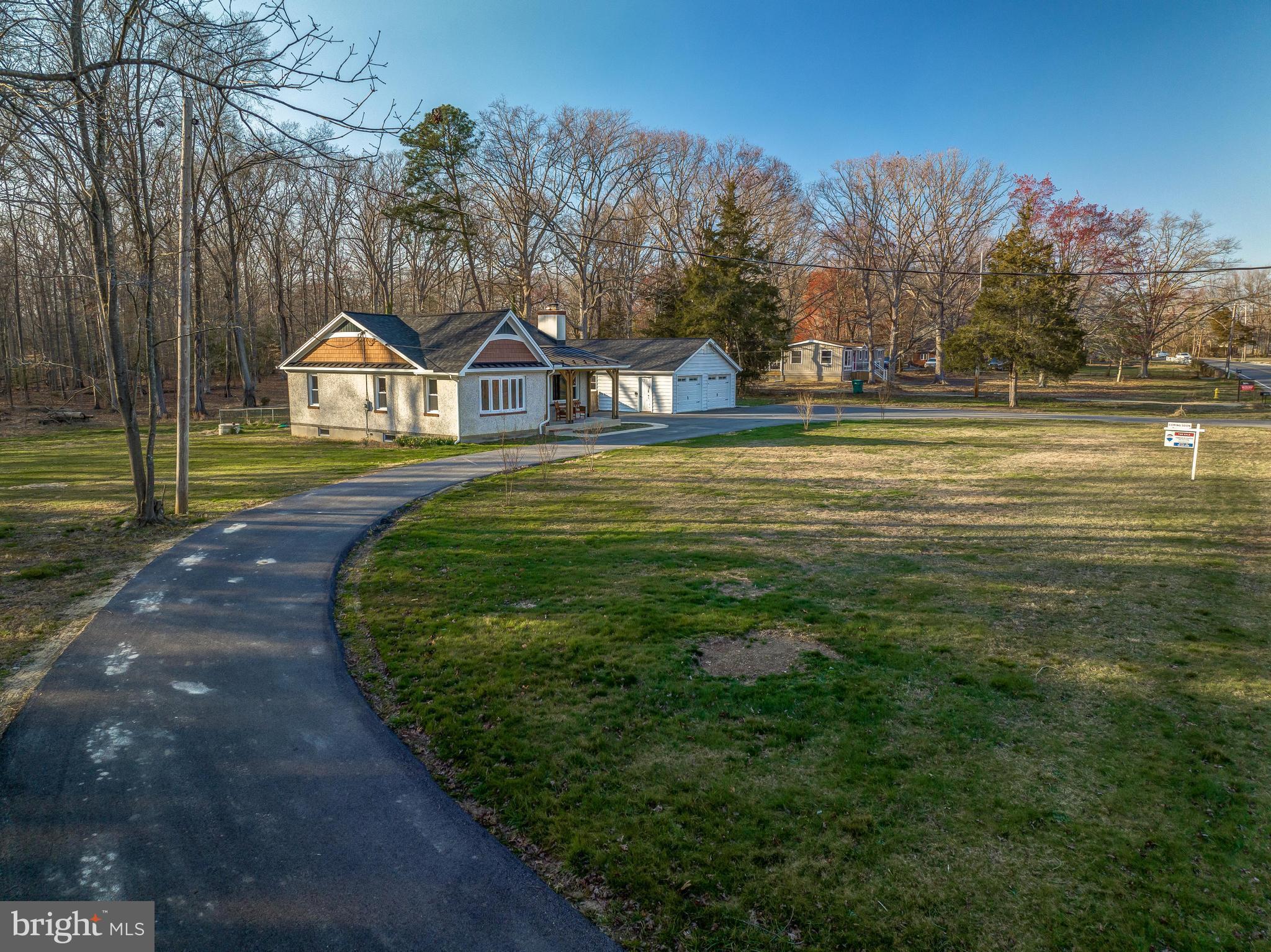 7450 Bensville Road Waldorf, MD 20603 - Photo 1 of 69 Beautiful Home on 2.7 ac, No HOA. Detached Garage.