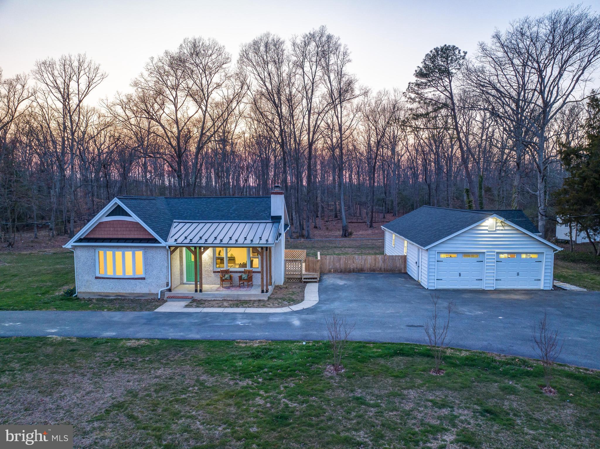 7450 Bensville Road Waldorf, MD 20603 - Photo 20 of 69 Front yard view. Lots of parking space.