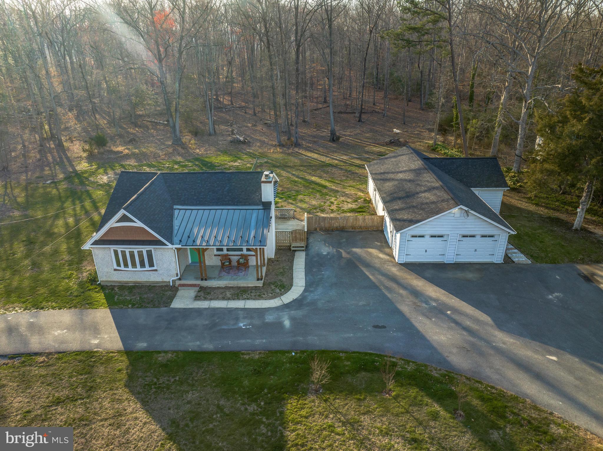 7450 Bensville Road Waldorf, MD 20603 - Photo 2 of 69 Aerial view of the property