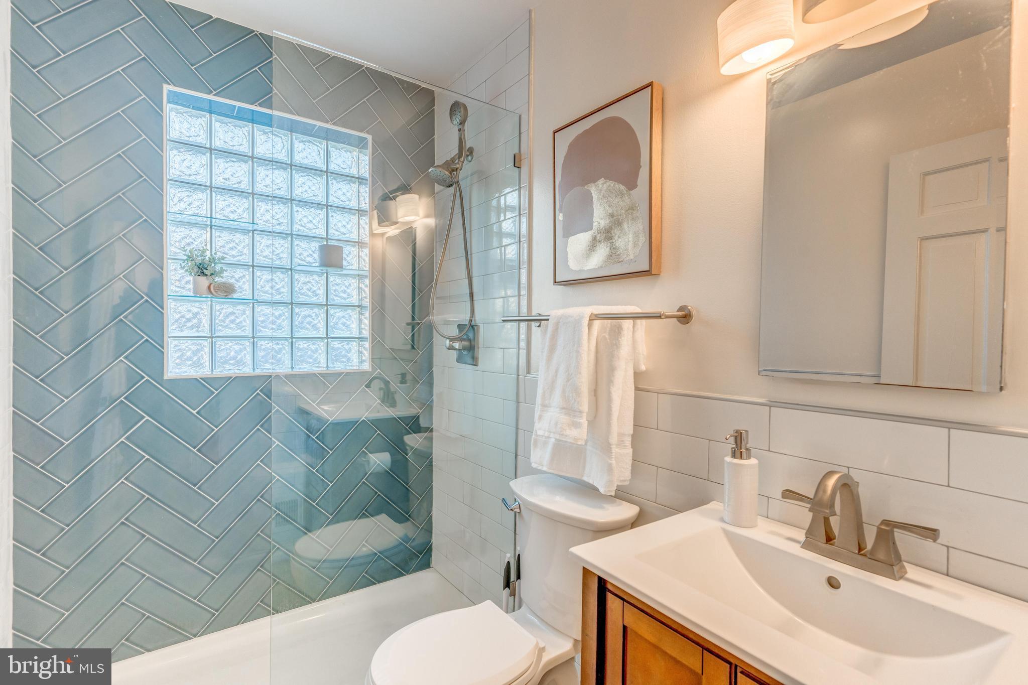 7450 Bensville Road Waldorf, MD 20603 - Photo 52 of 69 Full bathroom, tile flooring, New 2018
