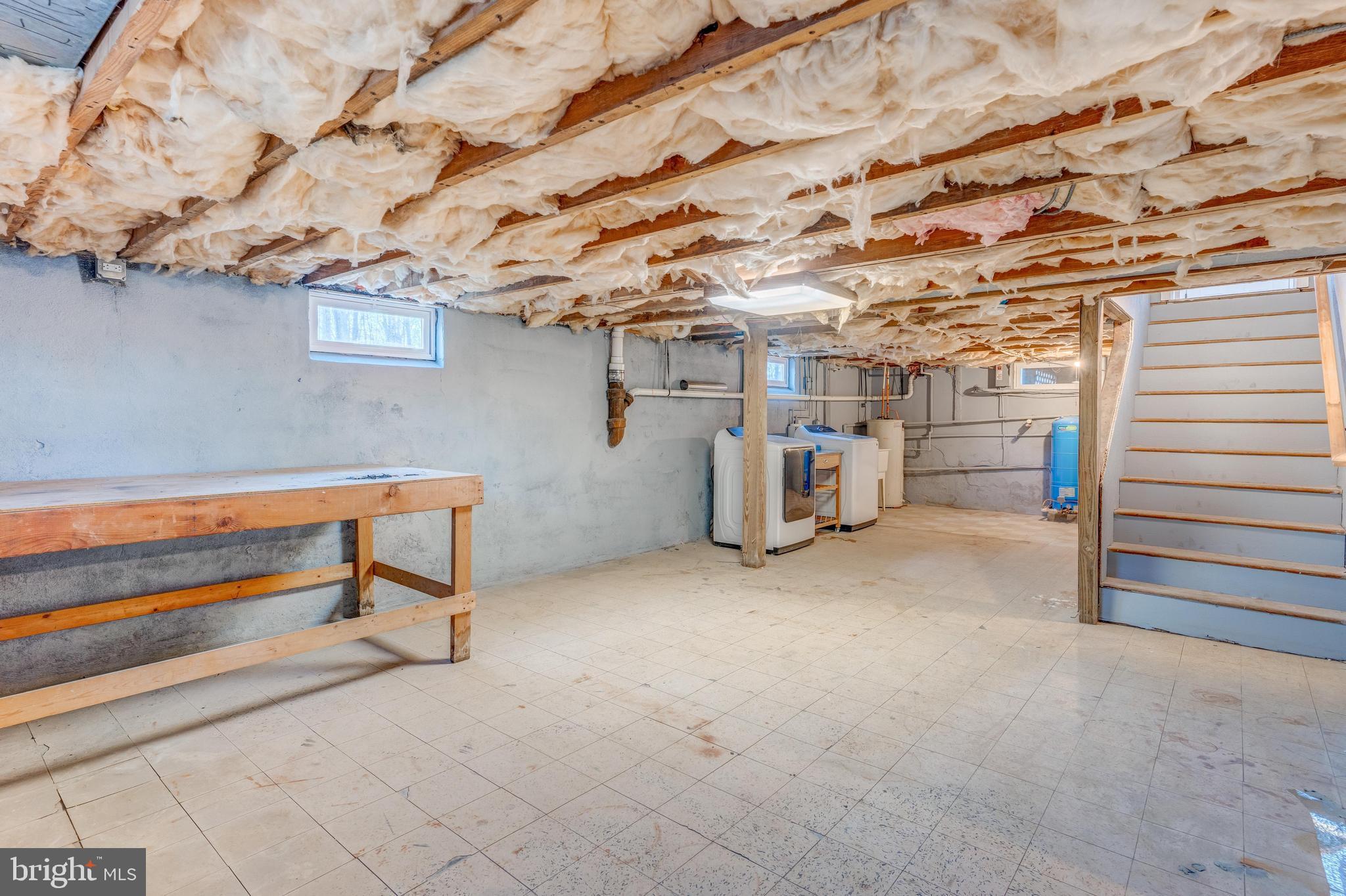 7450 Bensville Road Waldorf, MD 20603 - Photo 60 of 69 Basement, house fully installation 2018.