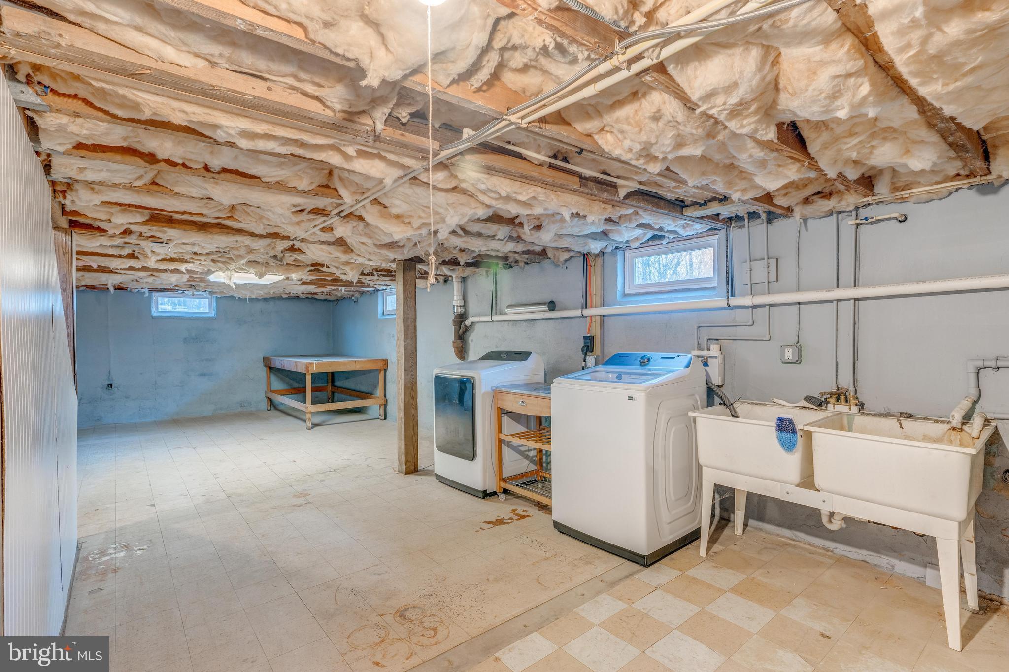 7450 Bensville Road Waldorf, MD 20603 - Photo 64 of 69 New washer, dryer & wash tub 2023.