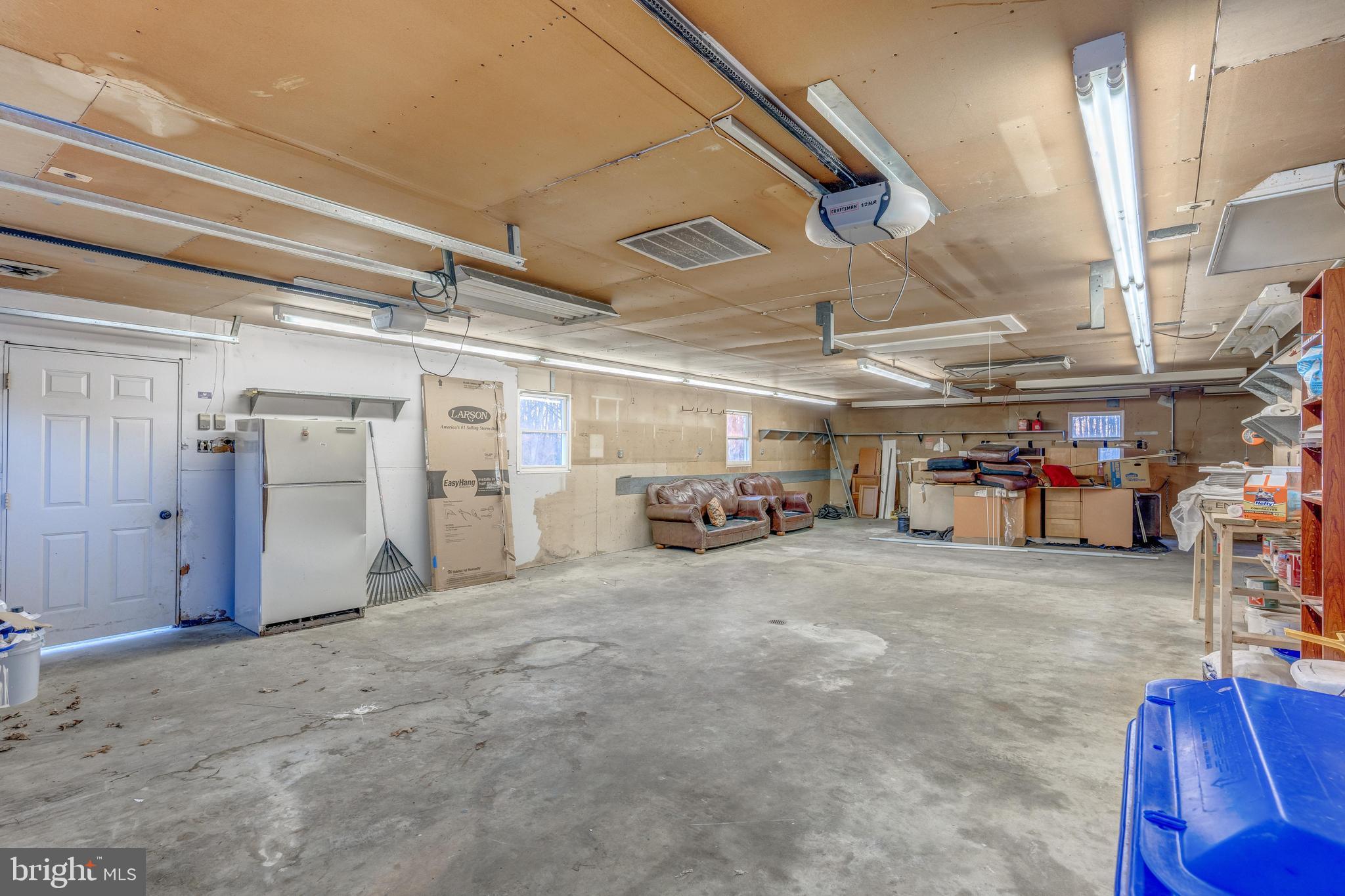 7450 Bensville Road Waldorf, MD 20603 - Photo 66 of 69 Detached garage 1266sf w/8' ceilings.