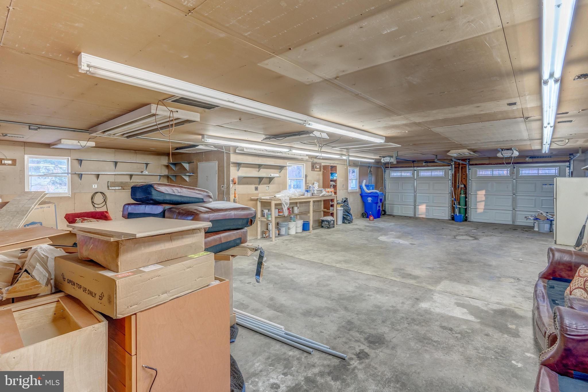 7450 Bensville Road Waldorf, MD 20603 - Photo 68 of 69 Detached Garage electric, Heat/AC & water line