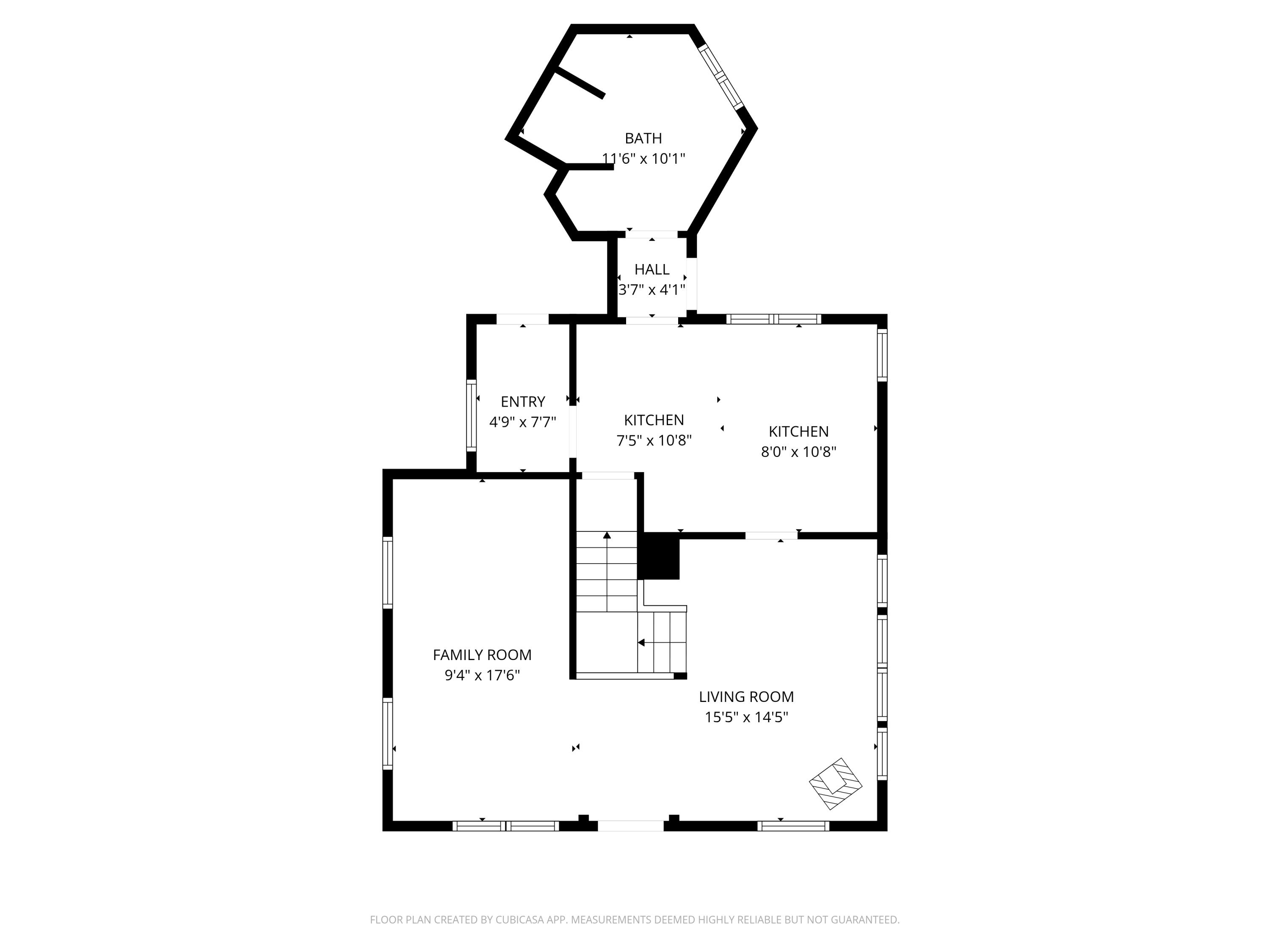 661 Herrick Road Sedgwick, ME 04673 - Photo 58 of 63 1st_floor_661_herrick_road_sargentville_
