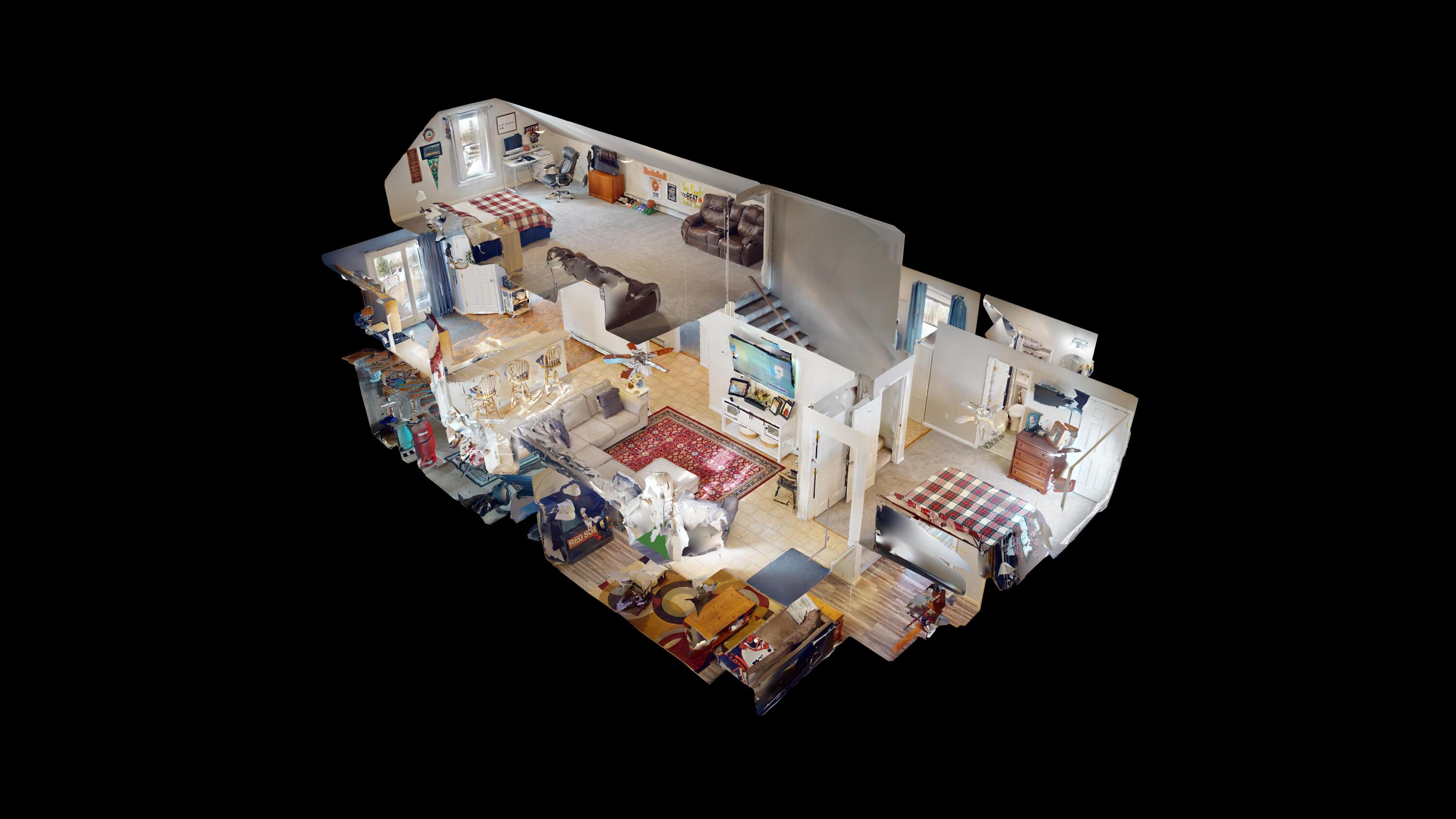 380 Bangor Road Stockton Springs, ME 04981 - Photo 37 of 60 380-Bangor-Rd-Dollhouse-View
