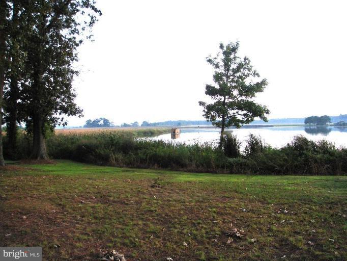 4641 Maple Dam Road Cambridge, MD 21613 - Photo 19 of 30 Waterview from side yard