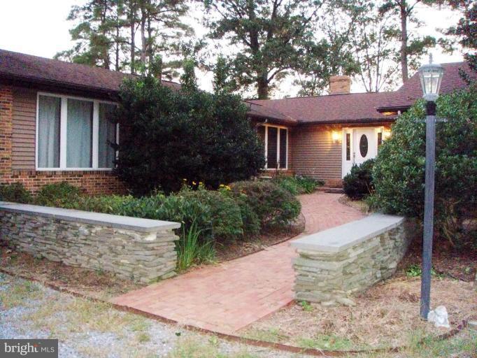 4641 Maple Dam Road Cambridge, MD 21613 - Photo 20 of 30 Front of house at dusk
