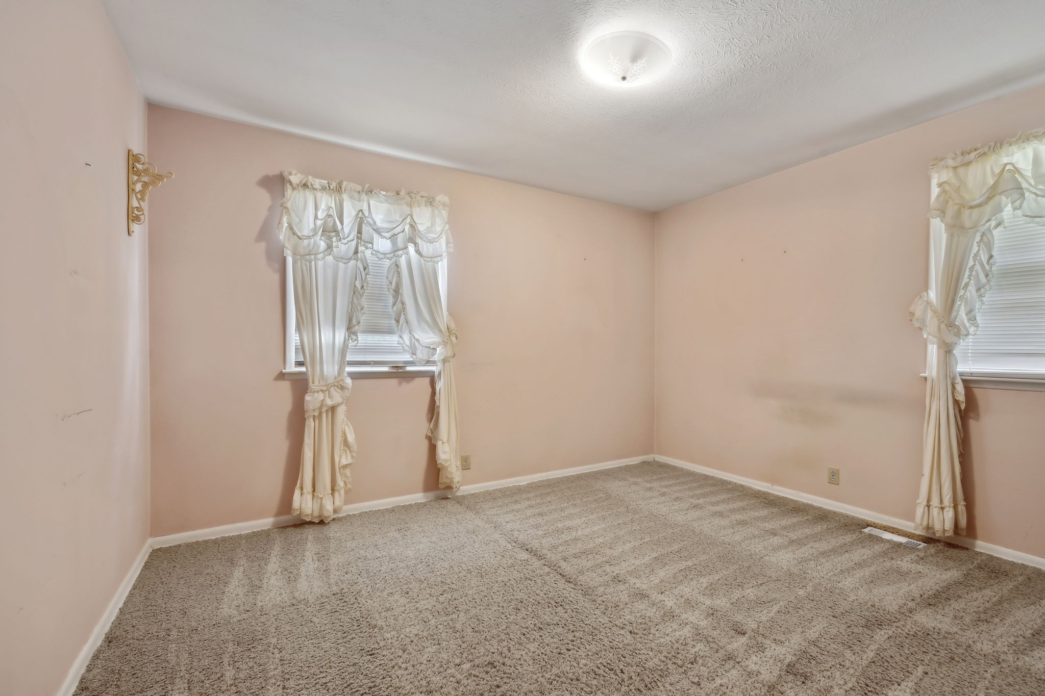 10924 Rials Branch Road Bon Aqua, TN 37025 - Photo 15 of 34 an empty room with windows