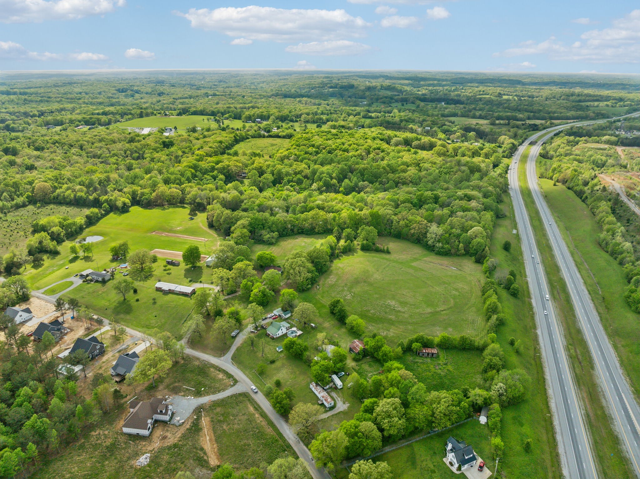 10924 Rials Branch Road Bon Aqua, TN 37025 - Photo 27 of 34 a view of a city