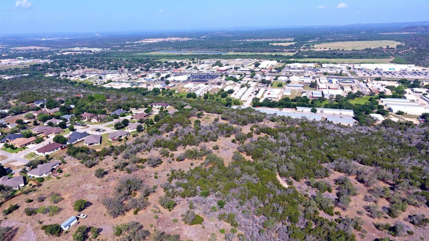 0 Mormon Mill Road Marble Falls, TX 78654 - Photo 30 of 36 view of city and mountain