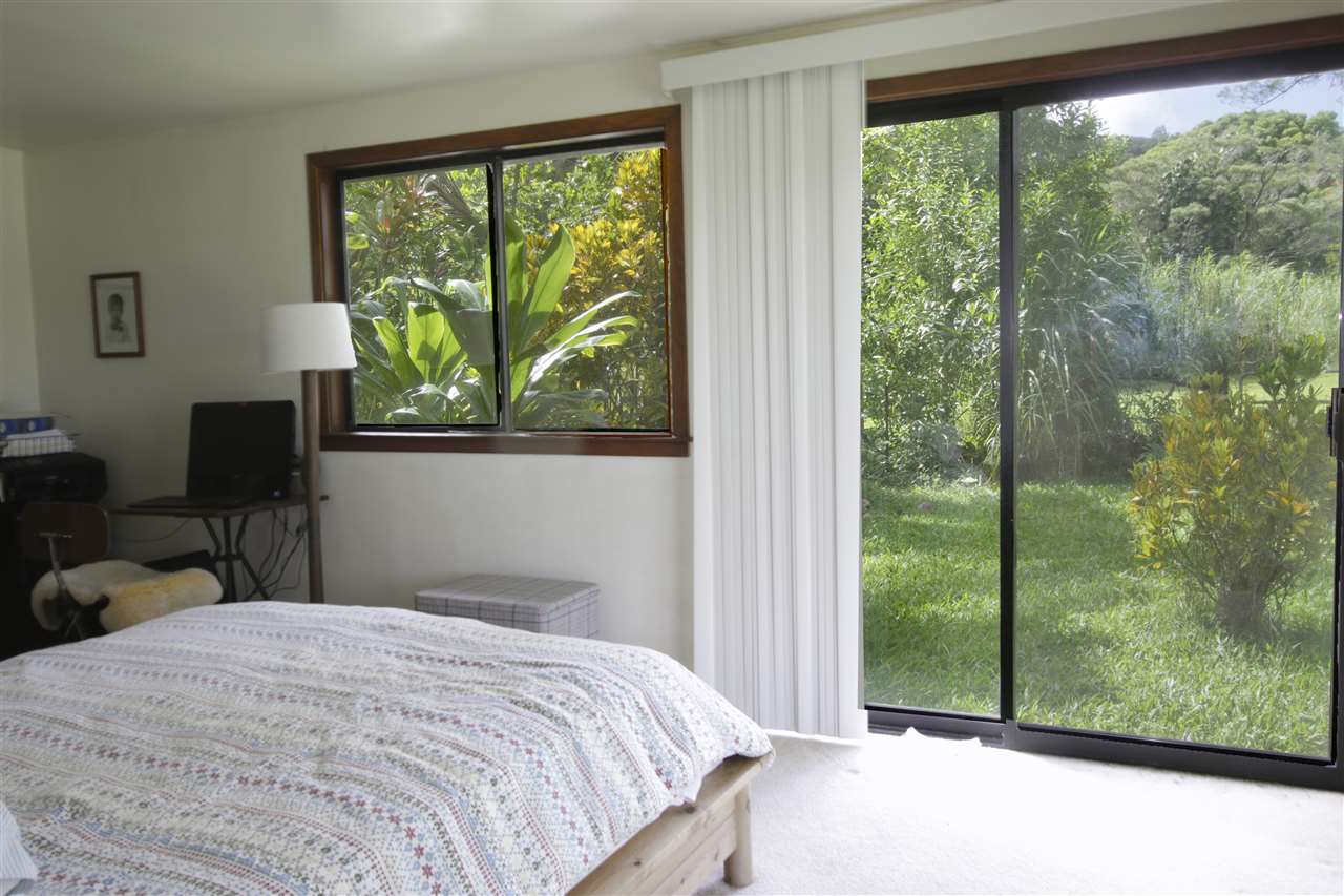 579 Kawelo Road Haiku, HI 96708 - Photo 13 of 30 Downstairs bedroom