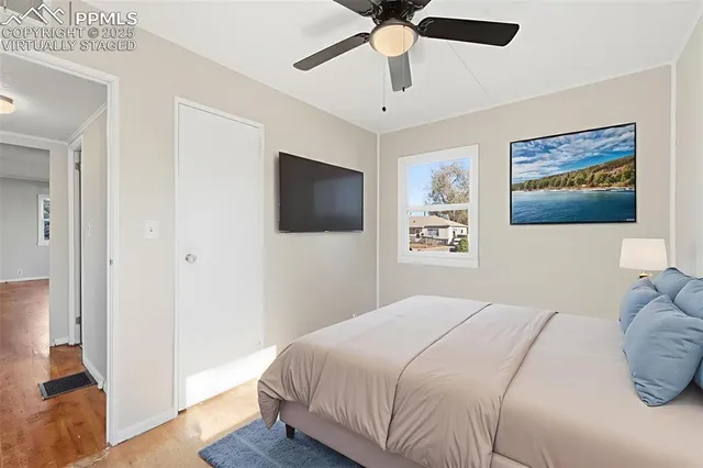 a view of a storage & utility room